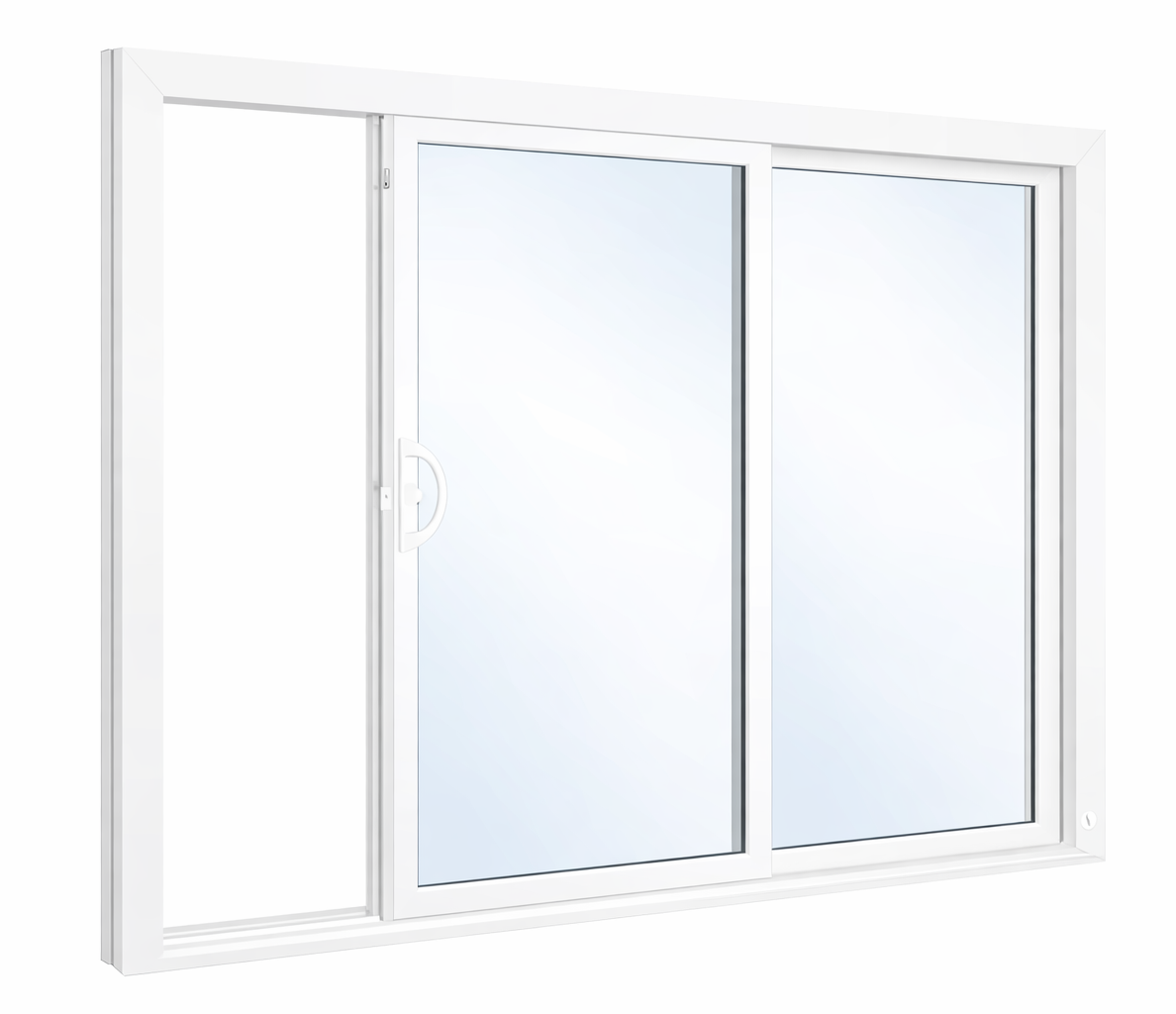 uPVC Lift and Slide Door Frame